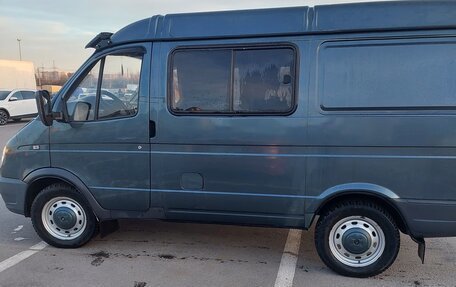 ГАЗ 3110 «Волга», 2004 год, 550 000 рублей, 3 фотография