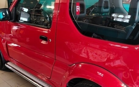 Suzuki Jimny, 2007 год, 1 250 000 рублей, 12 фотография