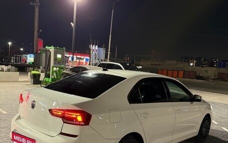 Volkswagen Polo VI (EU Market), 2021 год, 1 090 000 рублей, 3 фотография