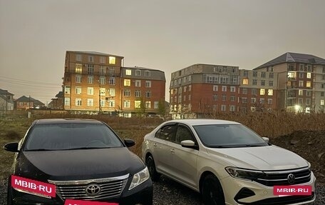 Volkswagen Polo VI (EU Market), 2021 год, 1 090 000 рублей, 6 фотография