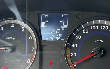 Hyundai Solaris II рестайлинг, 2014 год, 830 000 рублей, 7 фотография