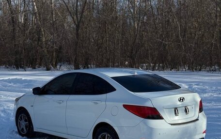 Hyundai Solaris II рестайлинг, 2014 год, 830 000 рублей, 15 фотография