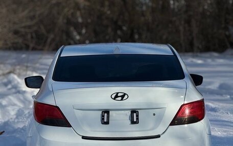 Hyundai Solaris II рестайлинг, 2014 год, 830 000 рублей, 18 фотография