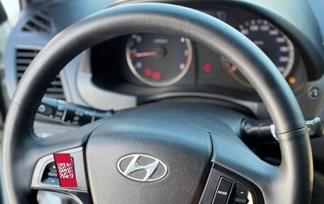 Hyundai Solaris II рестайлинг, 2014 год, 830 000 рублей, 9 фотография