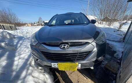 Hyundai ix35 I рестайлинг, 2010 год, 1 050 000 рублей, 11 фотография