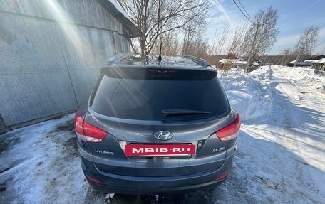 Hyundai ix35 I рестайлинг, 2010 год, 1 050 000 рублей, 12 фотография