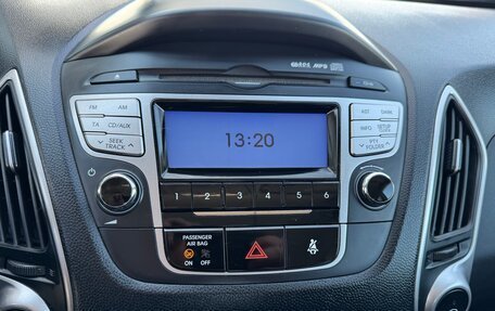 Hyundai ix35 I рестайлинг, 2010 год, 1 050 000 рублей, 19 фотография