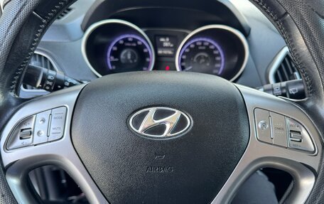 Hyundai ix35 I рестайлинг, 2010 год, 1 050 000 рублей, 16 фотография