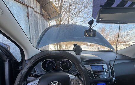 Hyundai ix35 I рестайлинг, 2010 год, 1 050 000 рублей, 14 фотография