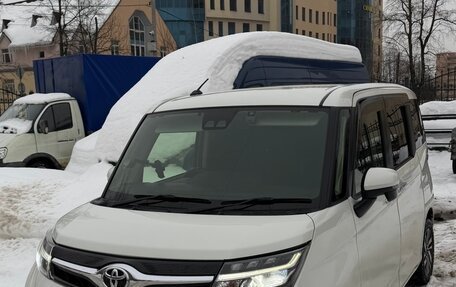 Toyota Tank I, 2019 год, 1 050 000 рублей, 2 фотография