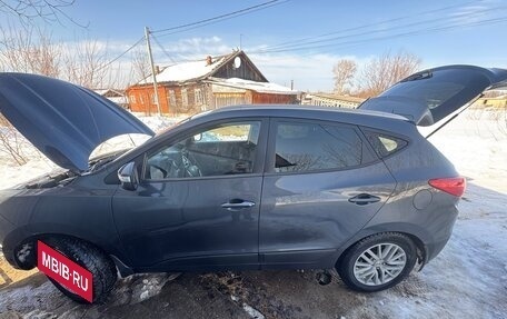 Hyundai ix35 I рестайлинг, 2010 год, 1 050 000 рублей, 15 фотография