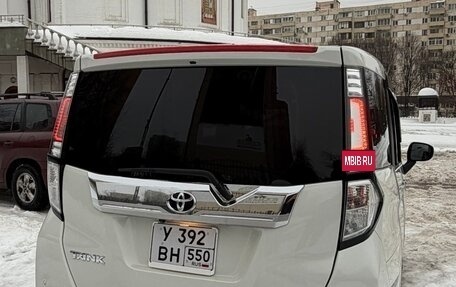 Toyota Tank I, 2019 год, 1 050 000 рублей, 3 фотография