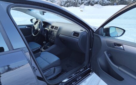 Volkswagen Jetta VI, 2013 год, 770 000 рублей, 6 фотография