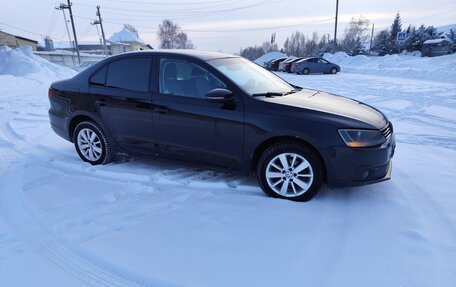 Volkswagen Jetta VI, 2013 год, 770 000 рублей, 4 фотография