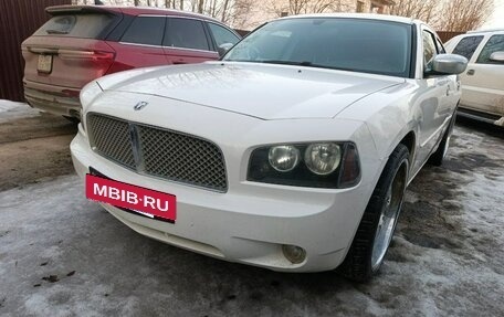 Dodge Charger, 2005 год, 750 000 рублей, 8 фотография