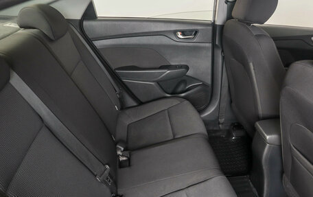 Hyundai Solaris II рестайлинг, 2017 год, 1 259 000 рублей, 11 фотография