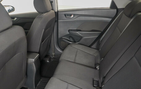 Hyundai Solaris II рестайлинг, 2017 год, 1 259 000 рублей, 10 фотография