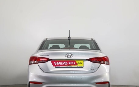 Hyundai Solaris II рестайлинг, 2017 год, 1 259 000 рублей, 6 фотография