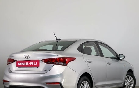 Hyundai Solaris II рестайлинг, 2017 год, 1 259 000 рублей, 5 фотография