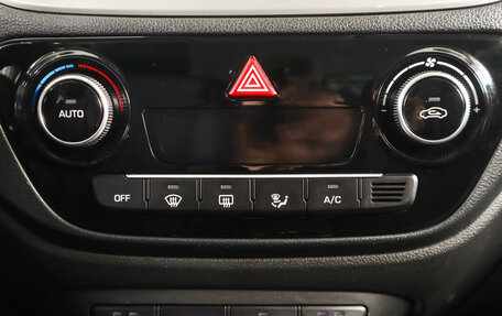 Hyundai Solaris II рестайлинг, 2017 год, 1 259 000 рублей, 20 фотография