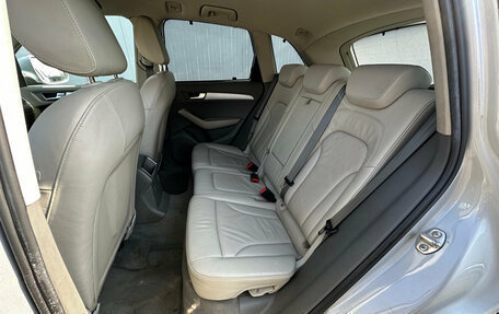 Audi Q5, 2010 год, 1 200 000 рублей, 11 фотография