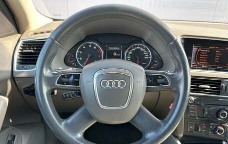 Audi Q5, 2010 год, 1 200 000 рублей, 17 фотография