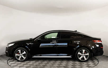 KIA Optima IV, 2019 год, 1 999 000 рублей, 9 фотография