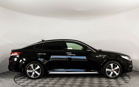 KIA Optima IV, 2019 год, 1 999 000 рублей, 5 фотография