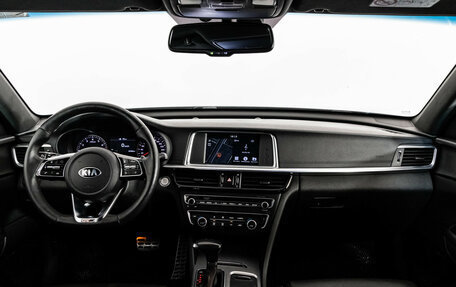 KIA Optima IV, 2019 год, 1 999 000 рублей, 11 фотография