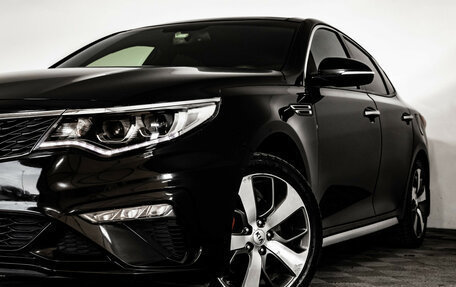 KIA Optima IV, 2019 год, 1 999 000 рублей, 2 фотография