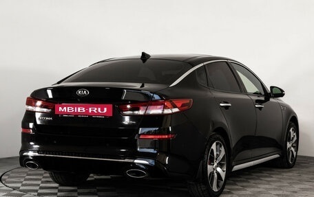 KIA Optima IV, 2019 год, 1 999 000 рублей, 6 фотография
