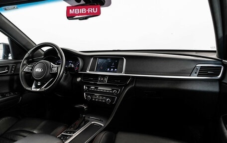 KIA Optima IV, 2019 год, 1 999 000 рублей, 10 фотография