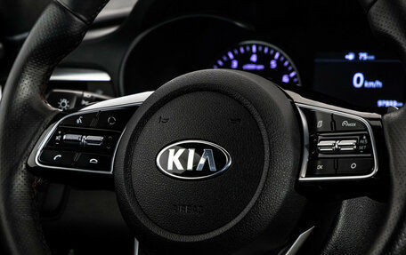 KIA Optima IV, 2019 год, 1 999 000 рублей, 13 фотография