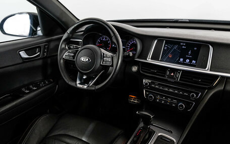 KIA Optima IV, 2019 год, 1 999 000 рублей, 16 фотография