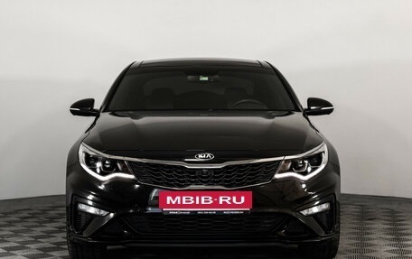 KIA Optima IV, 2019 год, 1 999 000 рублей, 3 фотография