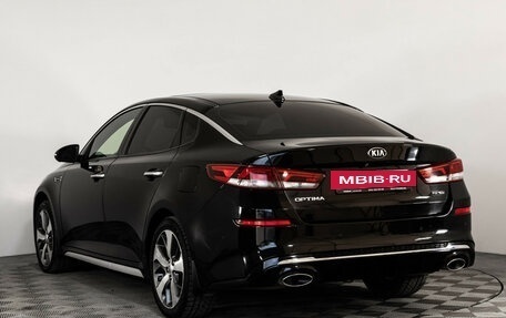 KIA Optima IV, 2019 год, 1 999 000 рублей, 8 фотография