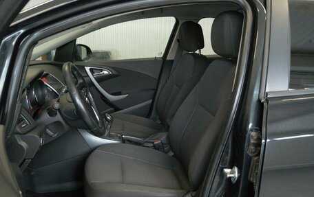 Opel Astra J, 2013 год, 840 000 рублей, 10 фотография