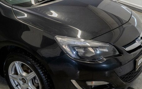 Opel Astra J, 2013 год, 840 000 рублей, 23 фотография