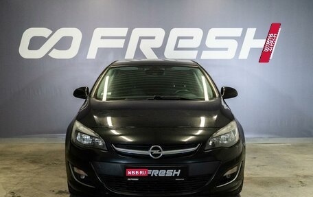 Opel Astra J, 2013 год, 840 000 рублей, 3 фотография