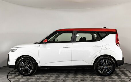 KIA Soul III, 2021 год, 2 149 000 рублей, 8 фотография