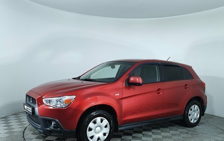 Mitsubishi ASX I рестайлинг, 2010 год, 1 052 000 рублей, 1 фотография