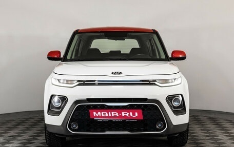 KIA Soul III, 2021 год, 2 149 000 рублей, 2 фотография