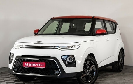KIA Soul III, 2021 год, 2 149 000 рублей, 1 фотография