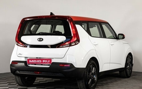 KIA Soul III, 2021 год, 2 149 000 рублей, 5 фотография