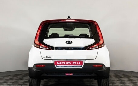 KIA Soul III, 2021 год, 2 149 000 рублей, 6 фотография