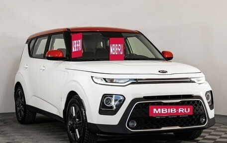 KIA Soul III, 2021 год, 2 149 000 рублей, 3 фотография