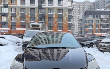 Mazda CX-7 I рестайлинг, 2007 год, 1 фотография