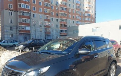 KIA Sportage III, 2011 год, 1 250 000 рублей, 1 фотография