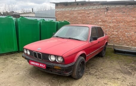 BMW 3 серия, 1985 год, 140 000 рублей, 1 фотография