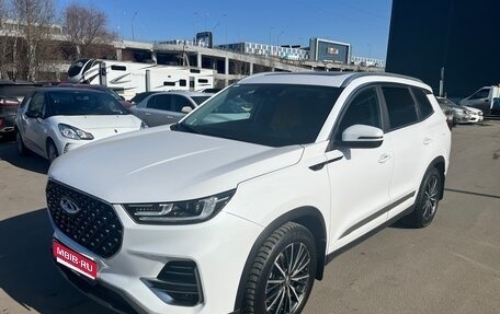 Chery Tiggo 8 Pro, 2021 год, 1 фотография